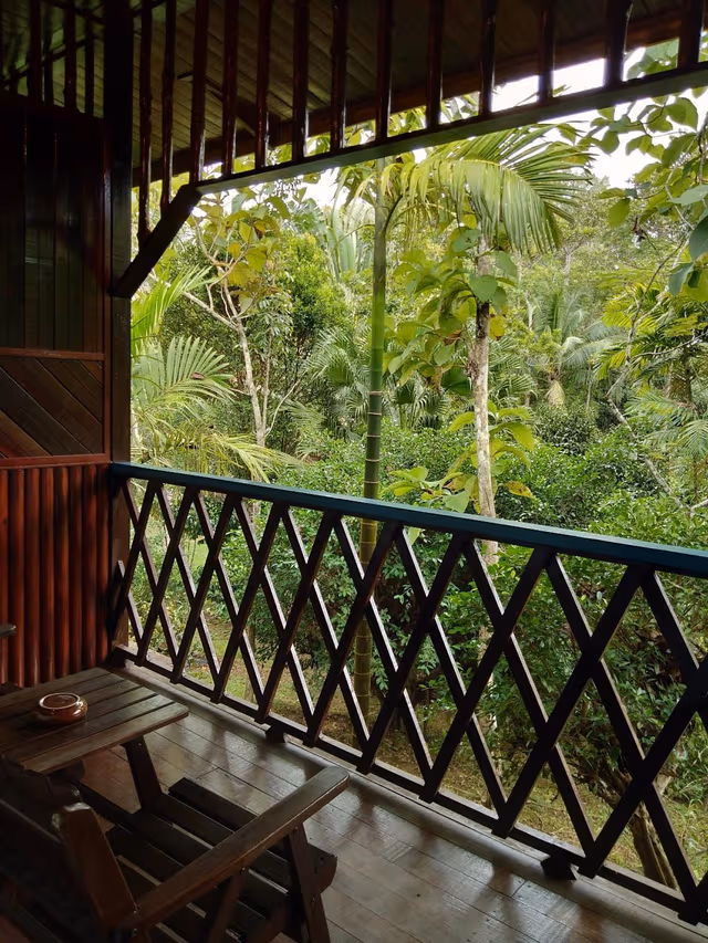 Deluxe Twin Room with Balcony