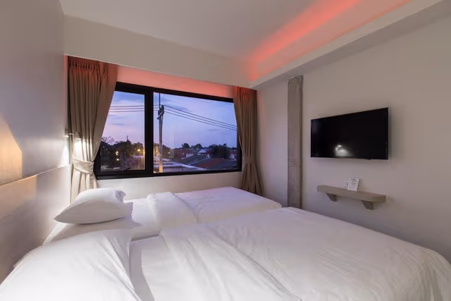 Comfort Double Room