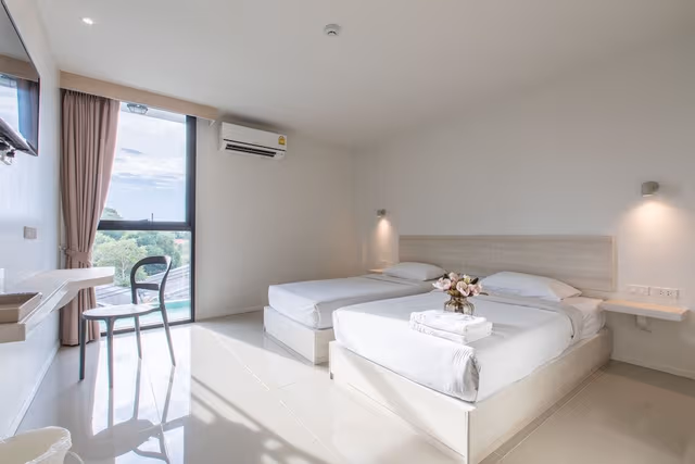 Standard Single Room