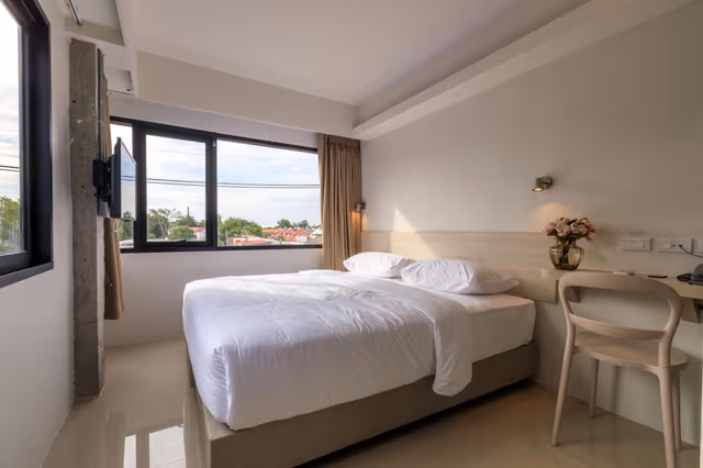 Double room - Comfort