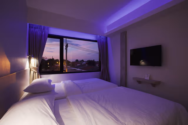 Comfort Single Room