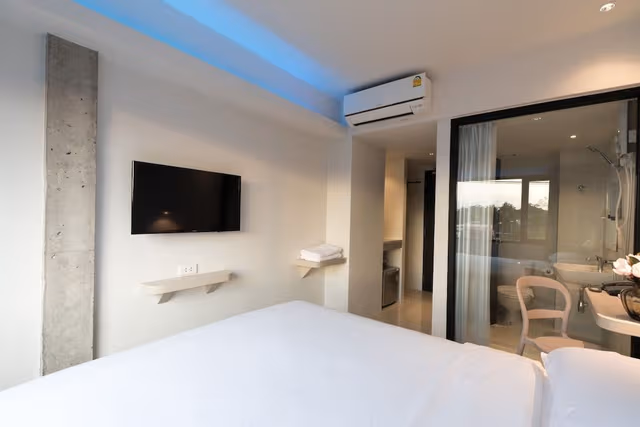 Comfort Double Room
