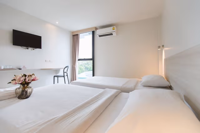 Standard Single Room