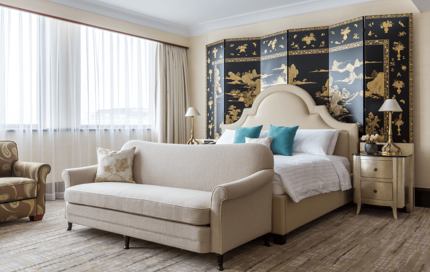 โรงแรมเซี่ยงไฮ้ แมริออท หงเฉียว (Shanghai Marriott Hotel Hongqiao)2