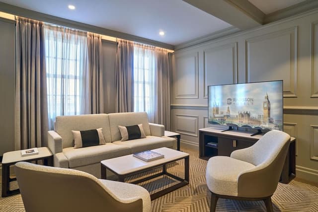 Suite, 1 Bedroom