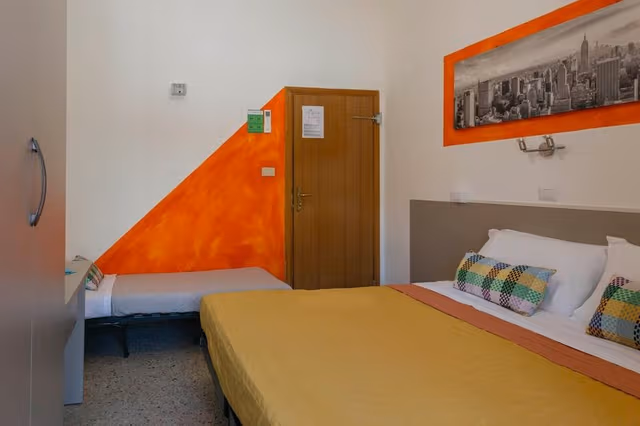 Triple Room, Balcony