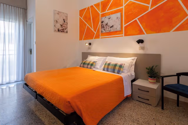 Standard Room, Non Smoking, Balcony