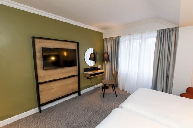 Classic Room, 2 Twin Beds