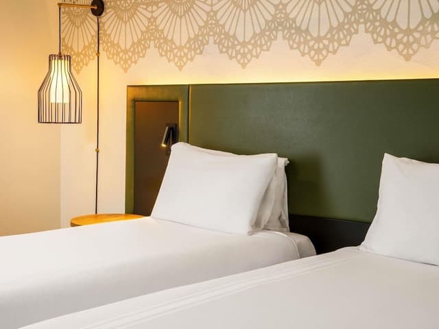 Classic Room, 2 Twin Beds