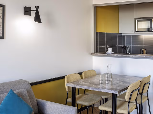 Apartment, 1 Bedroom