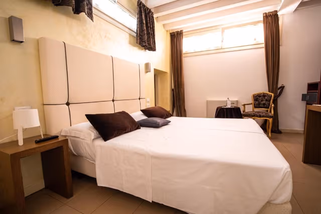 Small Double Room