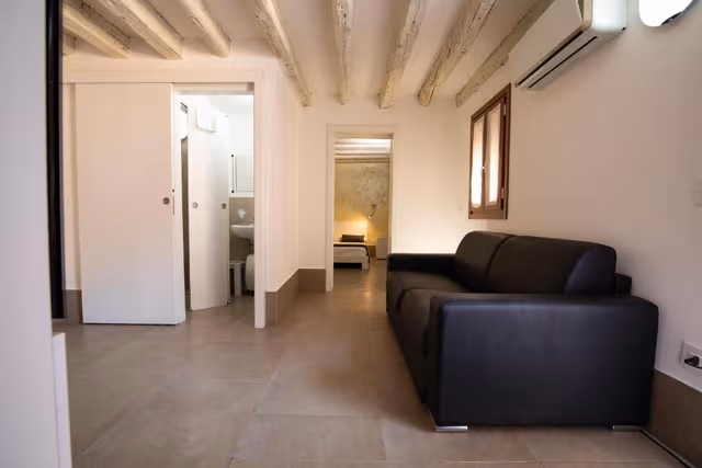 Small Double Room