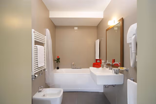 Superior Double Room with Terrace