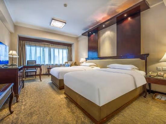 Business King Bed
