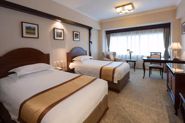 Business Twin Bed