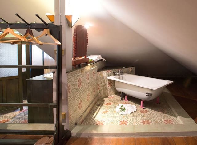 Executive Duplex, 1 King Bed
