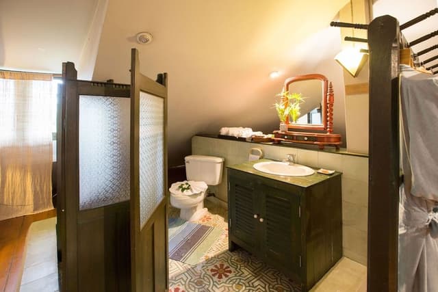 Executive Duplex, 1 King Bed