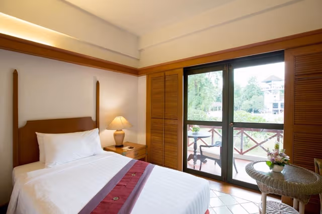 Superior Double or Twin Room