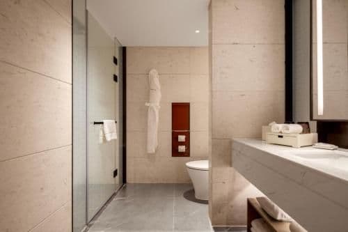 Swiss Advantage Room with Twin Beds, High Floor & City View