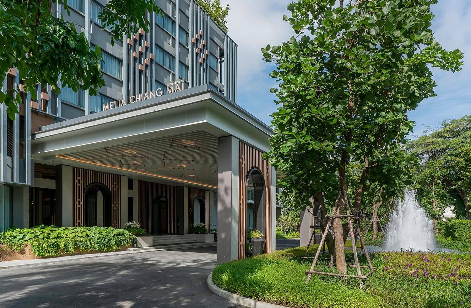 โรงแรมมีเลีย เชียงใหม่ โรงแรมมีเลีย เชียงใหม่