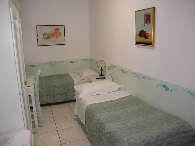 Standard Double or Twin Room, 1 Bedroom