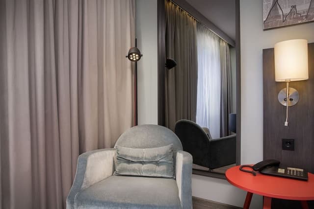 Standard Room, 2 Twin Beds