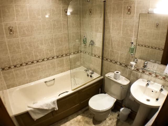 Standard Double or Twin Room