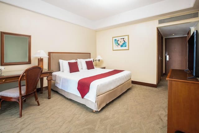 Deluxe Room, Non Smoking