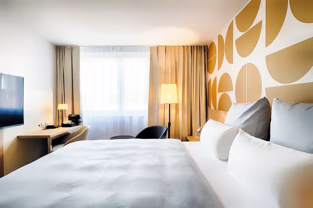 Double Room (Welcome Plus)