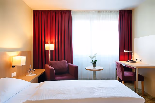 Junior Suite, 1 King Bed