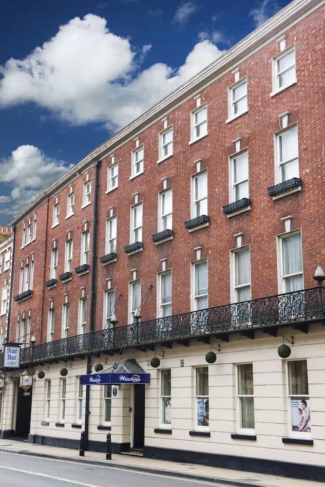 The Worcester Whitehouse