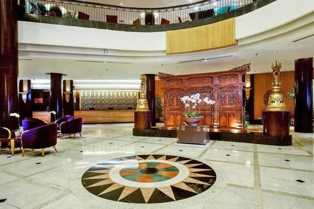 Deluxe Queen Simpang Lima - BFR RO