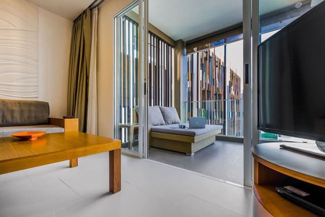 Jacuzzi Spa Suite (80 SQM.)