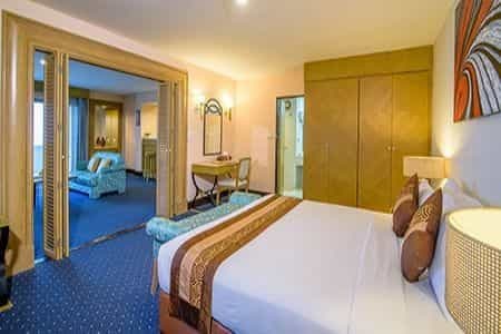 Executive Ocean View Suites