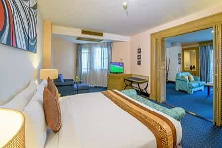 Executive Ocean View Suites