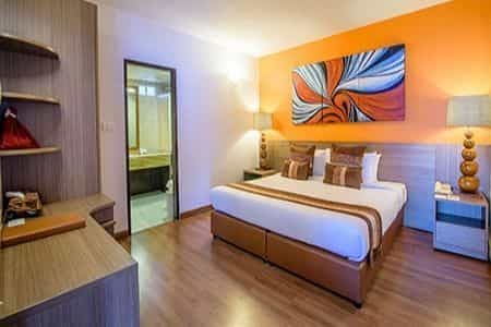 Executive Family Ocean View Suites