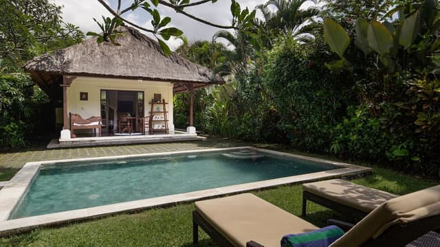 Founder's Home, One Bedroom Villa with Private Pool (Includes Exclusive Benefit)