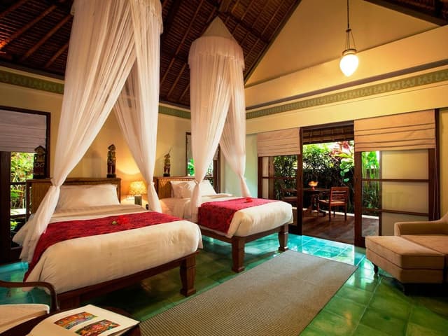 Two-Bedroom Private Pool Villa (Includes Exclusive Benefit)