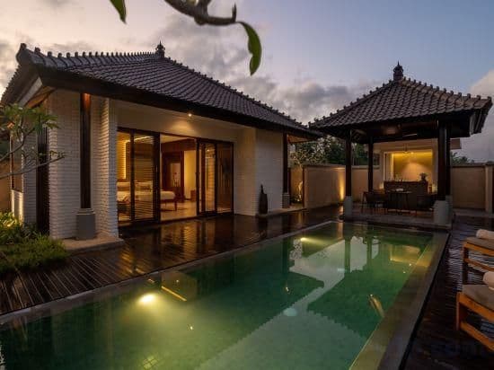 Premier One Bedroom Club Pool Villa