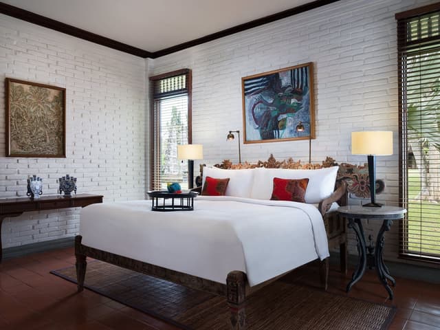 Two Bedroom Club Family Pool Villa