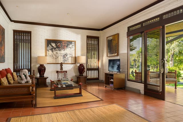 Two Bedroom Club Family Pool Villa