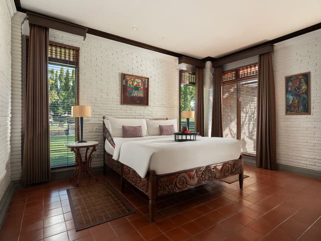 Two Bedroom Club Family Pool Villa