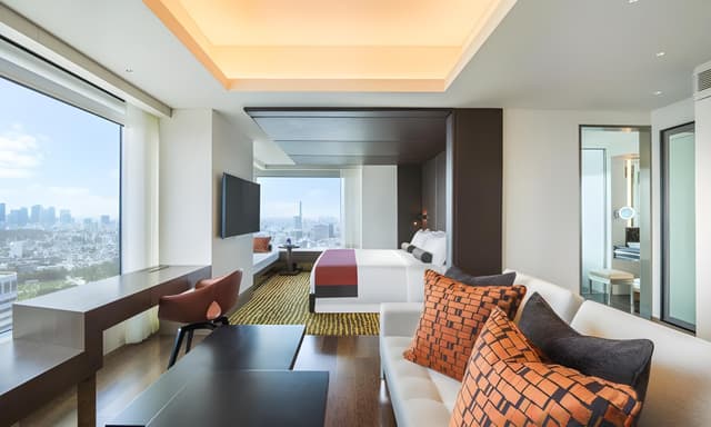 Suite Room Non-Smoking