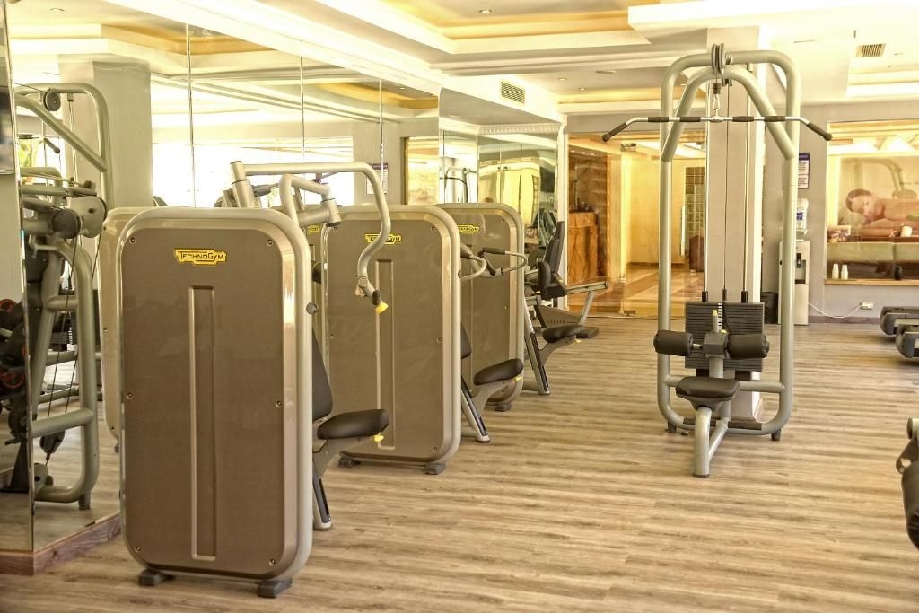 Dessole Pyramisa Beach Resort y Sahl Hasheesh2