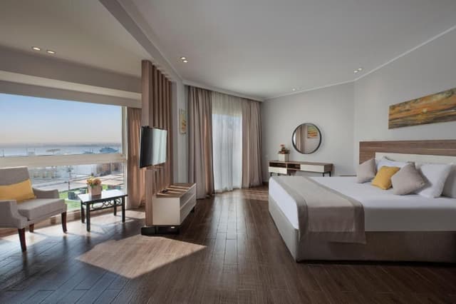 Junior Suite Sea View