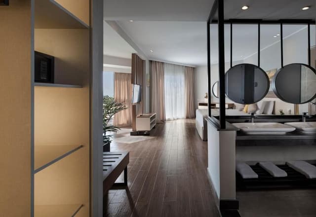 Junior Suite Sea View