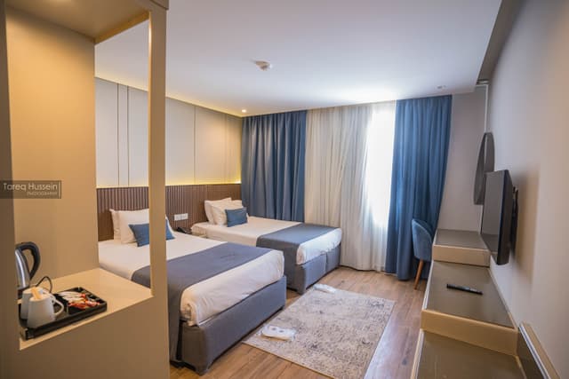 Master Suite Sea View