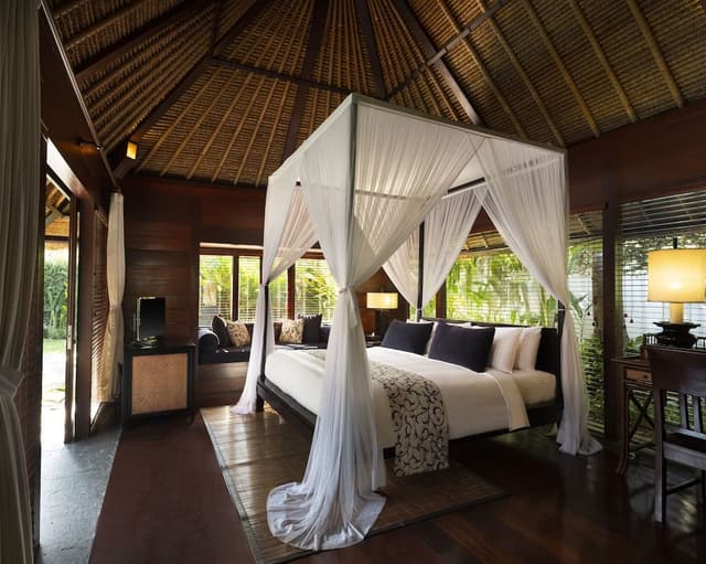 Two-Bedroom Private Estate Pool Villa