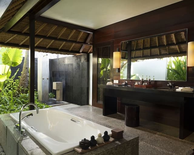 Two-Bedroom Private Estate Pool Villa