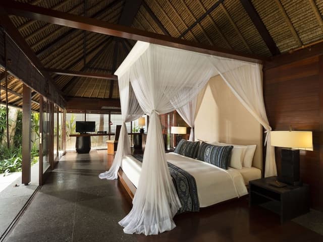One-Bedroom Private Estate Pool Villa